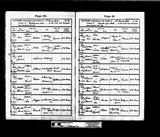 I46912 - Birth & Baptism Clements Markham Colbeck 20101909-14021910 I46912 - Birth & Baptism Clements Markham Colbeck 20101909-14021910