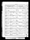 I4837 - West Yorkshire, England, Births and Baptisms, 1813-1910 Record for George William Maw