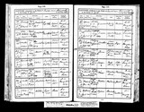 I5419 - West Yorkshire, England, Births and Baptisms, 1813-1910 Record for Charles Robert Maw I5419 - West Yorkshire, England, Births and Baptisms, 1813-1910 Record for Charles Robert Maw