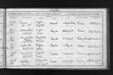 I5853 - Birth & Baptism Dorothy Maw 16081885-11101885