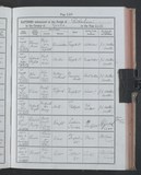 I62068 - Birth & Baptism Frederick Wright Hall 28071902 - 27081902 I62068 - Birth & Baptism Frederick Wright Hall 28071902 - 27081902