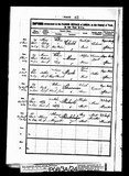 I6315 - West Yorkshire, England, Births and Baptisms, 1813-1910 Record for Minnie Gertrude Maw