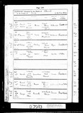 I6436 - West Yorkshire, England, Births and Baptisms, 1813-1910 Record for Muriel Victoria Mawe