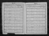 I6630 - Baptism Edward John Hagues 01041866 I6630 - Baptism Edward John Hagues 01041866