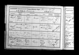 I69663 - Baptism Hubert Alfred Pomfret 01051884