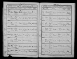 I71919 - Birth & Baptism Florence May Bell 03101895-30101895