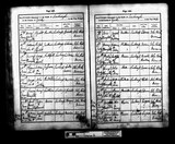 I80309 - Birth & Baptism John Travis Dunn 22081819-17071820 I80309 - Birth & Baptism John Travis Dunn 22081819-17071820