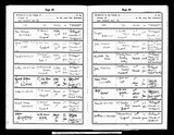 I14210 - West Yorkshire, England, Deaths and Burials, 1813-1985 Record for Christopher Ian Maw