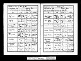 I2911 - West Yorkshire, England, Deaths and Burials, 1813-1985 Record for Harriet Maw