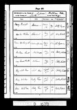 I39485 - West Yorkshire, England, Deaths and Burials, 1813-1985 Record for Elizabeth Maw