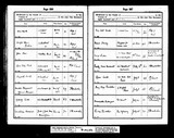 I5032 - West Yorkshire, England, Deaths and Burials, 1813-1985 Record for Joshua Maw