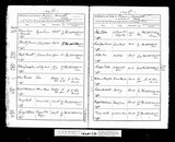 I7977 - West Yorkshire, England, Deaths and Burials, 1813-1985 Record for William Gervais Maw
