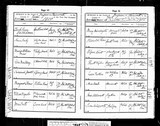 I7979 - West Yorkshire, England, Deaths and Burials, 1813-1985 Record for Maurice William Maw