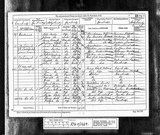 UK Cens 1881 - RG11-1669 - F 69 P 11 S 39 (Cambridge-St Andrew the Great)