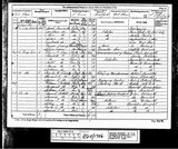 UK Cens 1881 - RG11-1706 - F 33 P 59 S 347 (West Ham-Stratford)