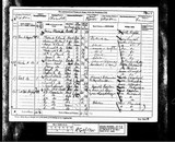 UK Cens 1881 - RG11-1721 - F 94 P 37 S 188 (West Ham-West Ham)