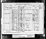 UK Cens 1881 - RG11-2545 - F 40 P 22 S 111 (Stroud-Stroud)