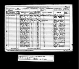 UK Cens 1881 - RG11-2756 - F 42 P 13 S 40 (Burton Upon Trent-Repton)