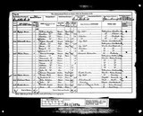 UK Cens 1881 - RG11-3296 - F 143 P 8 S 45 (Gainsborough-Gainsborough)