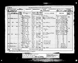 UK Cens 1881 - RG11-3296 - F 144 P 10 S 56 (Gainsborough-Gainsborough)