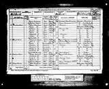 UK Cens 1881 - RG11-3296 - F 148 P 17 S 11 (Gainsborough-Gainsborough)