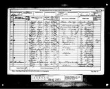 UK Cens 1881 - RG11-3297 - F 111 P 11 S 27 (Gainsborough-Willingham)