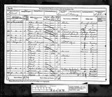 UK Cens 1881 - RG11-3591 - F 51 P 26 S 496 (Birkenhead-Wallasey)