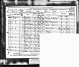 UK Cens 1881 - RG11-4233 - F 26 P 45 S 250 (Preston-St Peter)