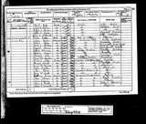 UK Cens 1881 - RG11-4310 - F 46 P 47 S 253 (Skipton-Skipton)