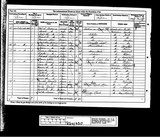 UK Cens 1881 - RG11-4317 - F 14 P 22 S 115 (Ripon-Ripon)