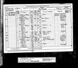 UK Cens 1881 - RG11-4329 - F 90 P 8 S 53 (Wetherby-Wetherby)