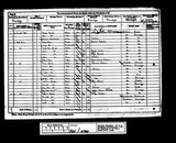 UK Cens 1881 - RG11-4704 - F 65 P 2 S 7 (Goole-Snaith)