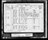 UK Cens 1881 - RG11-4718 - F 27 P 4 S 16 (York-Bootham)