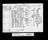 UK Cens 1881 - RG11-4723 - F 39 P 33 S 167 (York-Walmgate)