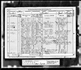 UK Cens 1881 - RG11-4730 - F 27 P 6 S 22 (York-Flaxton)