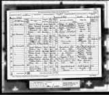 UK Cens 1881 - RG11-4737 - F 100 P 13 S 83 (Howden-Howden)