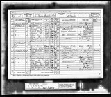 UK Cens 1881 - RG11-4775 - F 60 P 20 S 104 (Hull-Myton)