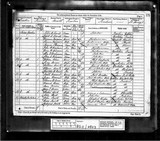 UK Cens 1881 - RG11-4803 - F 175 P 5 S 29 (Scarborough-Scarborough)