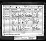 UK Cens 1881 - RG11-4887 - F 104 P 14 S 60 (Darlington-Darlington)