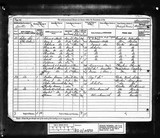 UK Cens 1881 - RG11-4890 - F 11 P 16 S 81 (Darlington-Darlington)