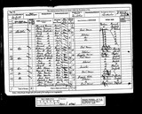 UK Cens 1881 - RG11-4941 - F 133 P 10 S 49 (Lanchester-Tanfield)