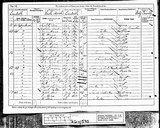 UK Cens 1881 - RG11-590 - F 99 P 10 S 57 (Lambeth-Lambeth Church First)