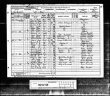 UK Cens 1891 - RG12-108 - F 97 P 15 S 44 (Hampstead-Hampstead)