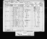 UK Cens 1891 - RG12-1716 - F 76 P 3 S 13 (Kingsbridge-Stokenham)