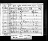 UK Cens 1891 - RG12-1740 - F 55 P 5 S 7 (Stoke Damerel-St Aubyn)