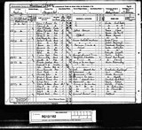 UK Cens 1891 - RG12-182 - F 49 P 42 S 221 (Hackney-Stamford Hill)