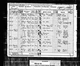 UK Cens 1891 - RG12-19 - F 39 P 74 S 563 (Kensington-Kensington Town)