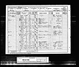 UK Cens 1891 - RG12-193 - F 50 P 28 S 179 (Hackney-Hackney)