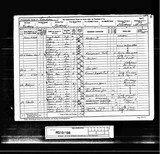 UK Cens 1891 - RG12-198 - F 25 P 41 S 261 (Hackney-Hackney)