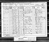 UK Cens 1891 - RG12-2472 - F 43 P 39 S 217 (Warwick-Leamington)